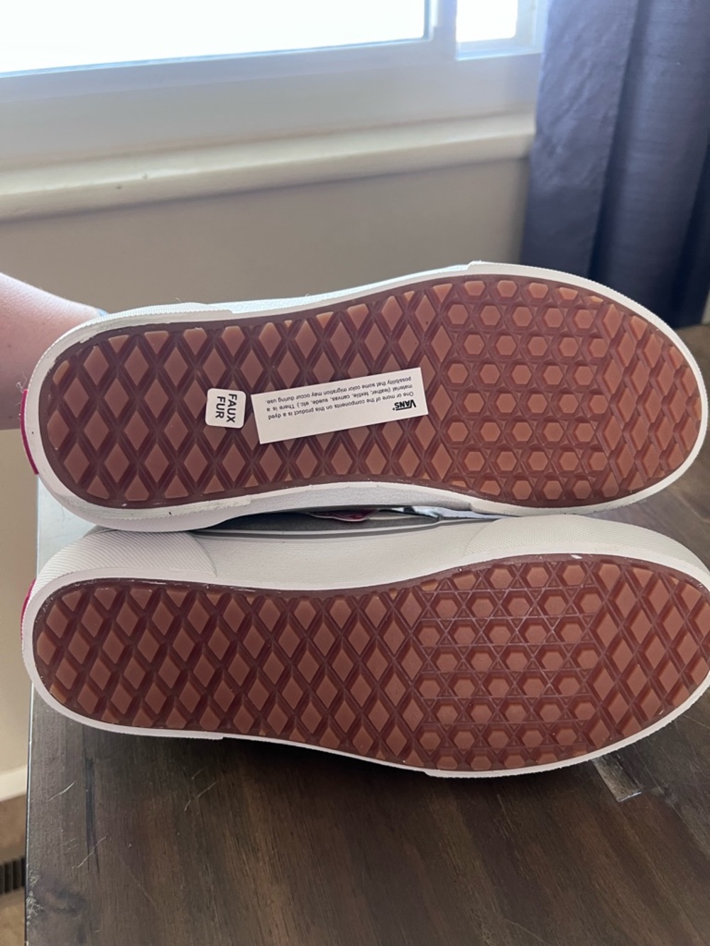 Vans Filmore High-Top with VansGuard. - Picture 5 of 5